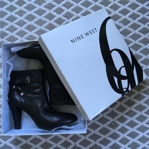 Nine West Black Boots